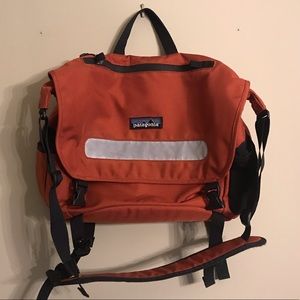 Patagonia Messenger in Orange